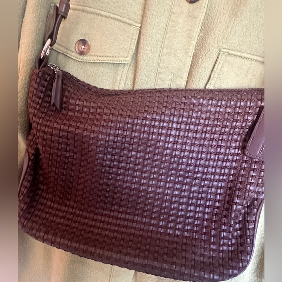 The Sak Elliot Lucca brown bag great used condition💖 - Picture 13 of 15